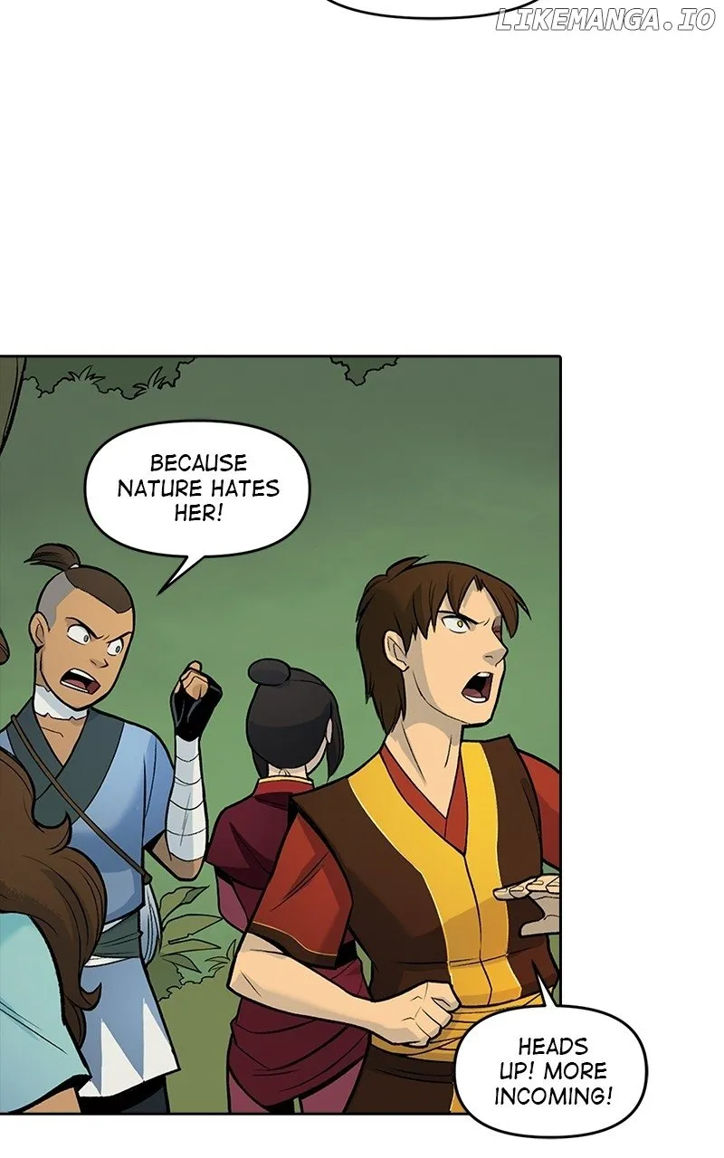 Avatar: The Last Airbender - Imbalance Chapter 24 page 13 - 
