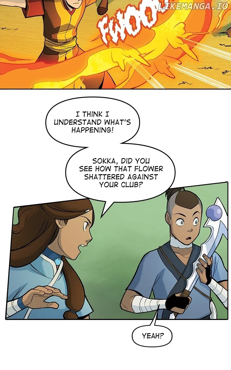 Avatar: The Last Airbender - Imbalance Chapter 24 page 15 - 