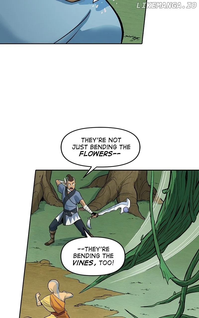 Avatar: The Last Airbender - Imbalance Chapter 24 page 17 - 