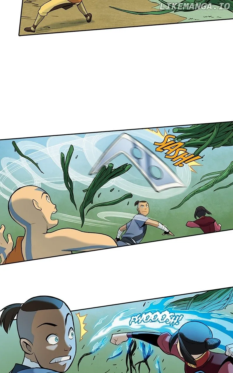 Avatar: The Last Airbender - Imbalance Chapter 24 page 18 - 