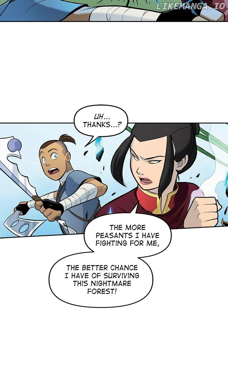 Avatar: The Last Airbender - Imbalance Chapter 24 page 19 - 