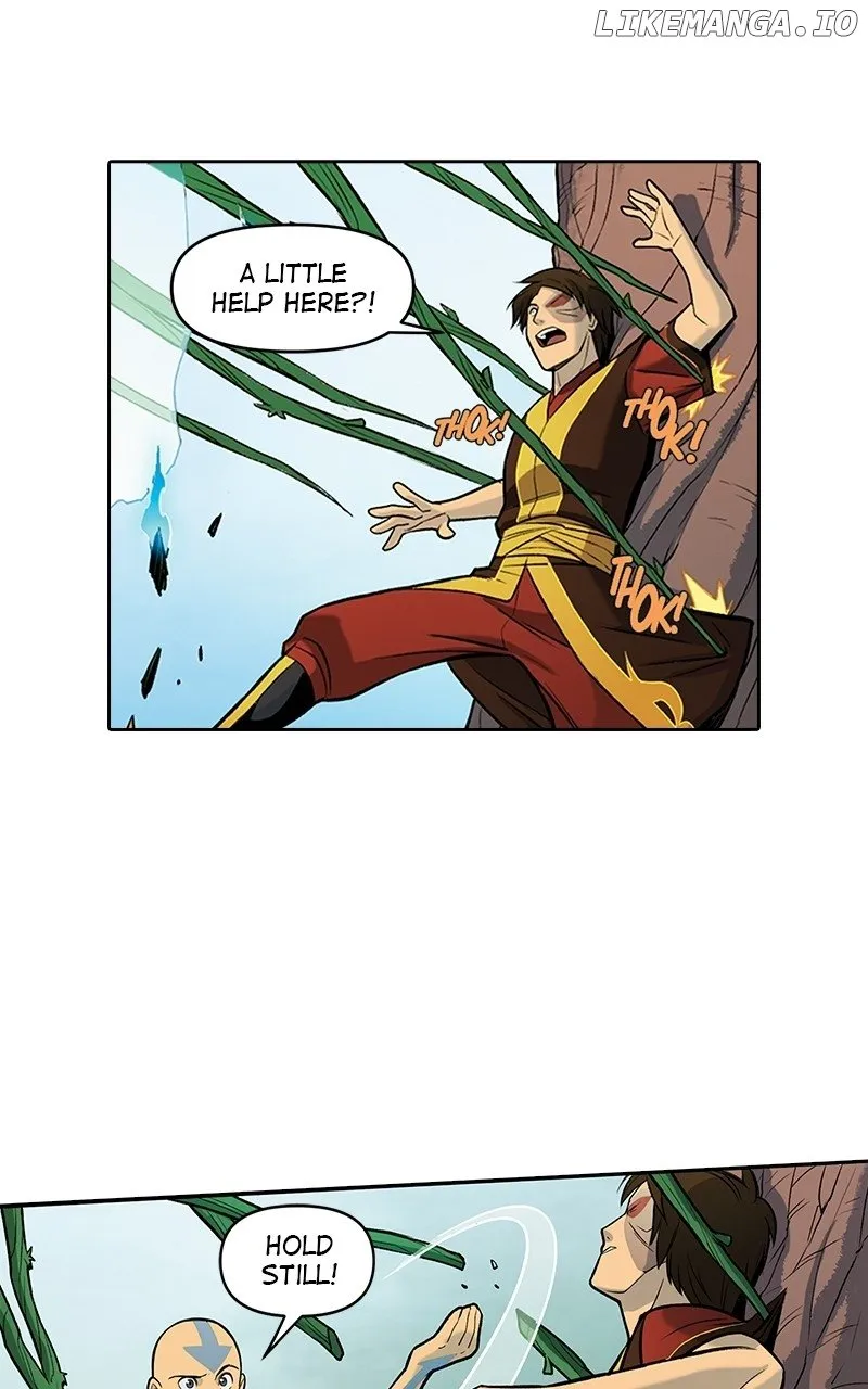 Avatar: The Last Airbender - Imbalance Chapter 24 page 20 - 