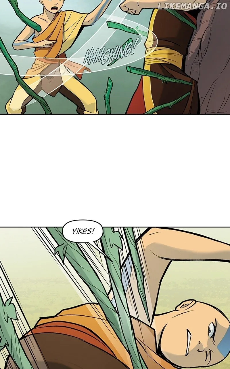 Avatar: The Last Airbender - Imbalance Chapter 24 page 21 - 