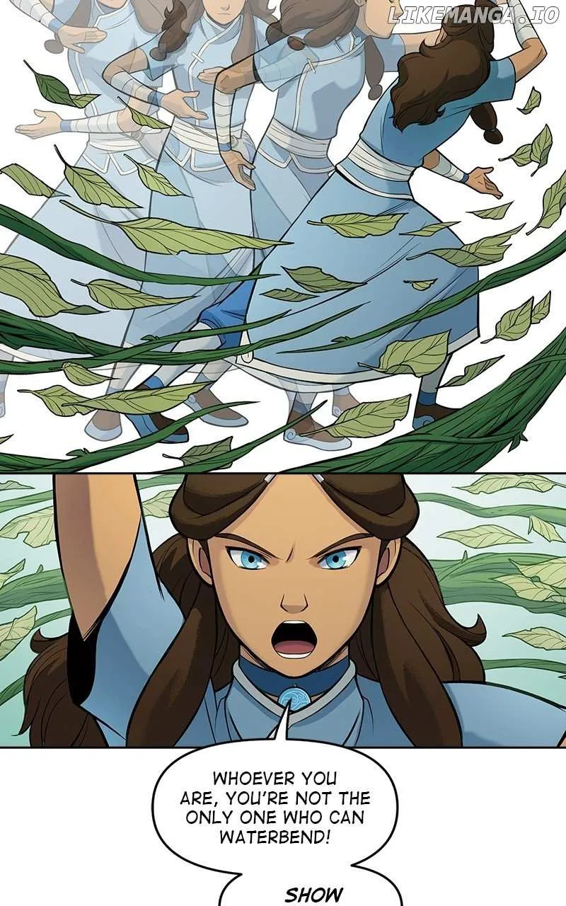 Avatar: The Last Airbender - Imbalance Chapter 24 page 25 - 