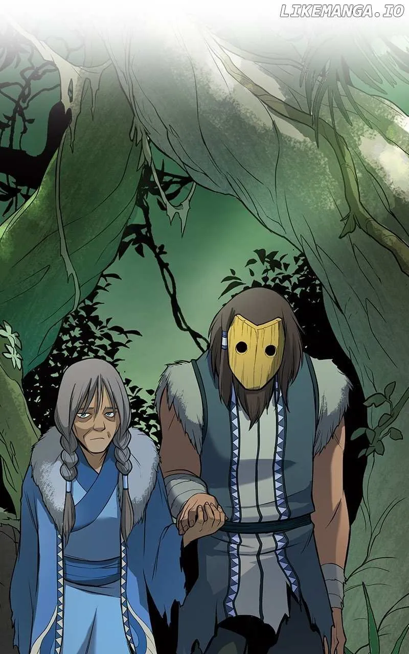 Avatar: The Last Airbender - Imbalance Chapter 24 page 28 - 