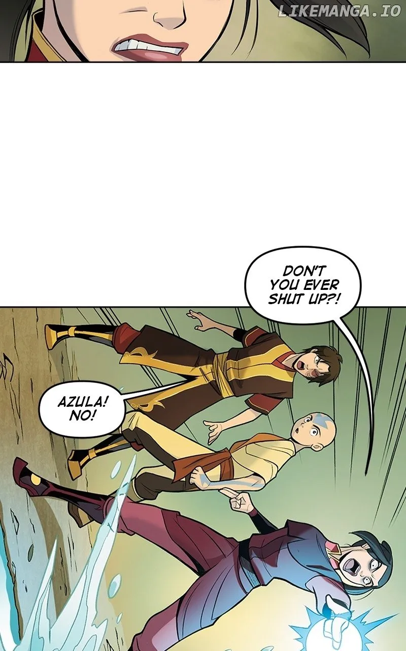 Avatar: The Last Airbender - Imbalance Chapter 24 page 4 - 