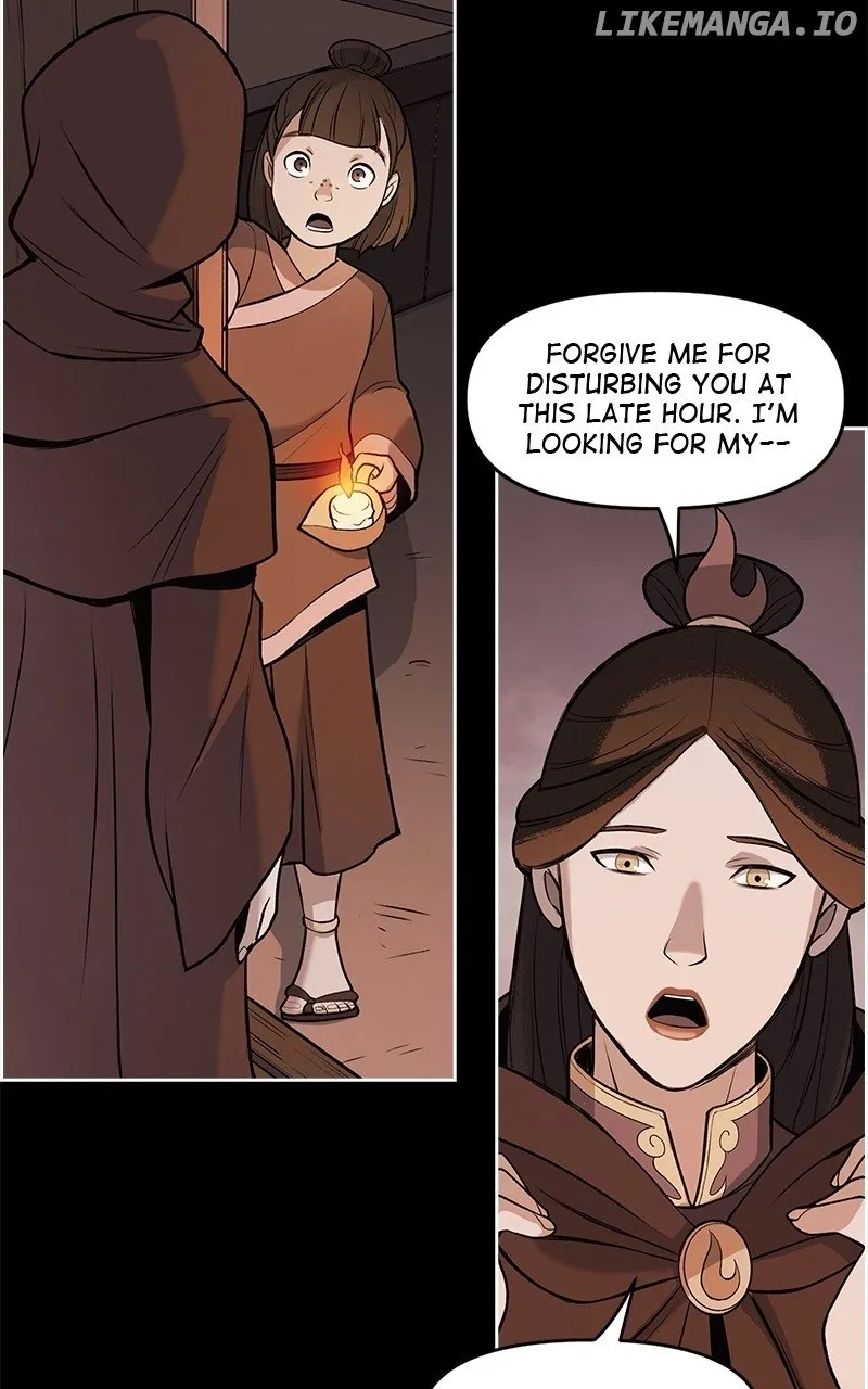Avatar: The Last Airbender - Imbalance Chapter 24 page 32 - 