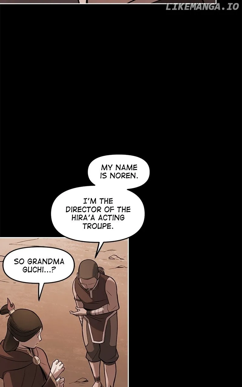 Avatar: The Last Airbender - Imbalance Chapter 24 page 40 - 
