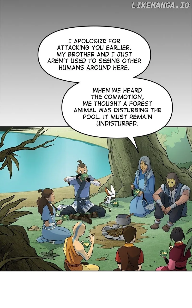 Avatar: The Last Airbender - Imbalance Chapter 24 page 47 - 