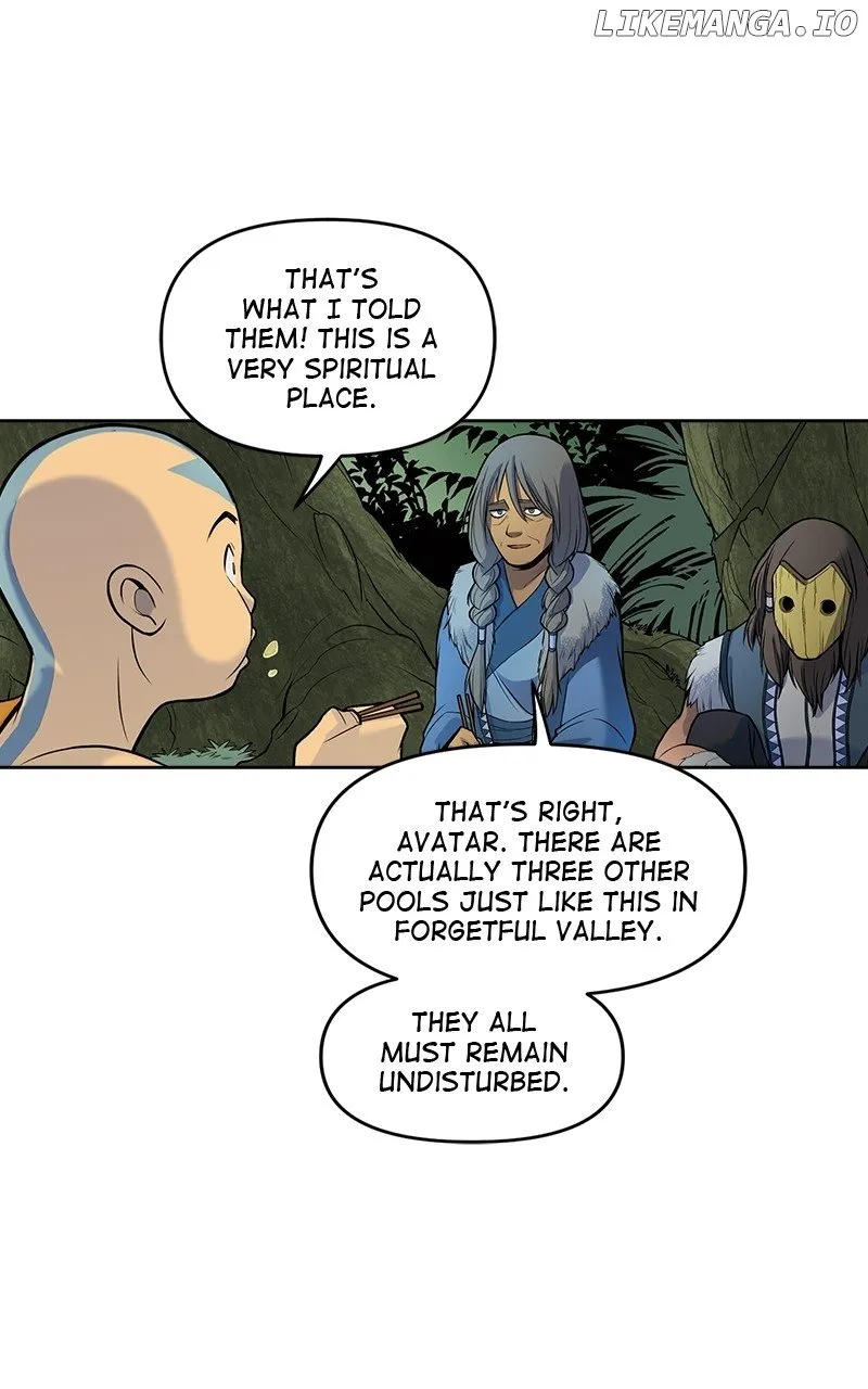 Avatar: The Last Airbender - Imbalance Chapter 24 page 48 - 