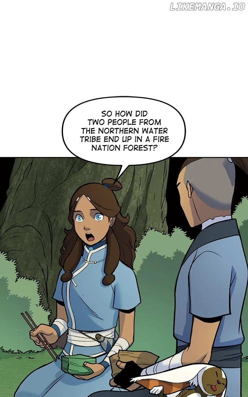 Avatar: The Last Airbender - Imbalance Chapter 24 page 50 - 