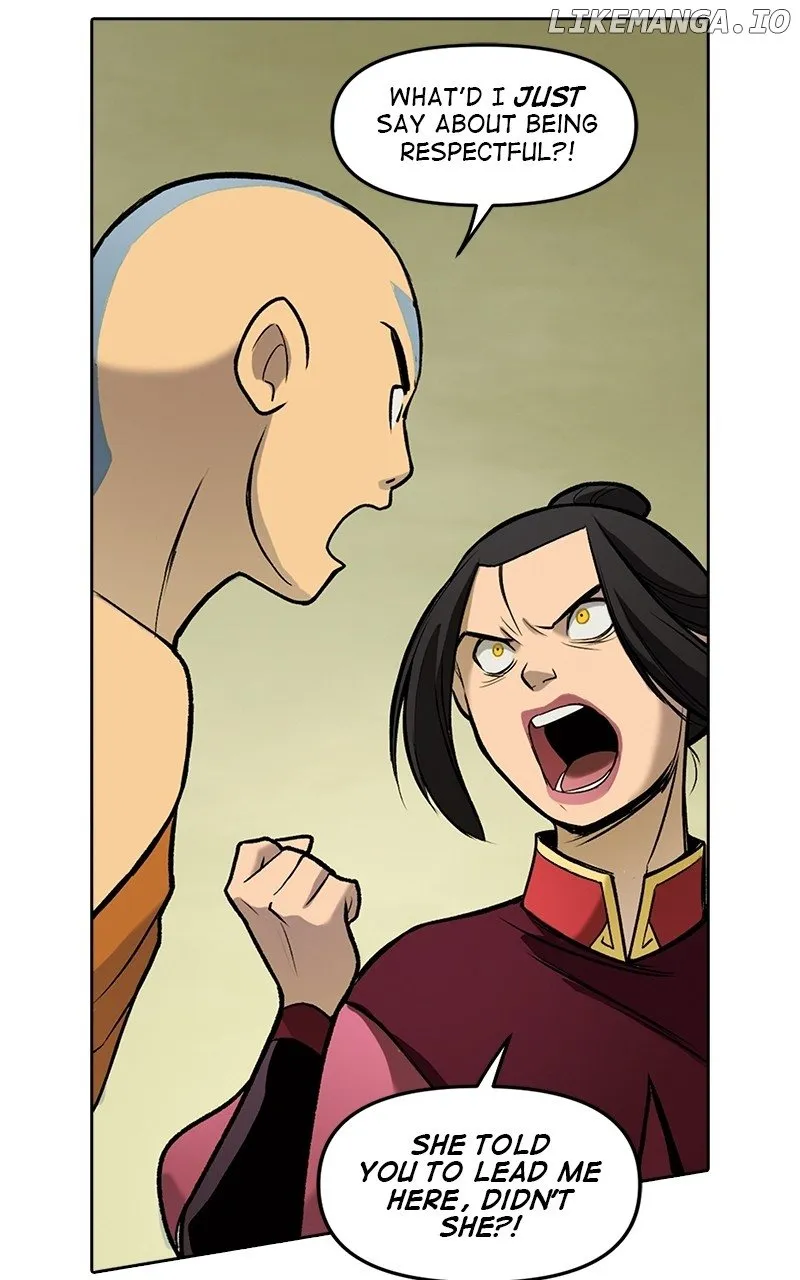 Avatar: The Last Airbender - Imbalance Chapter 24 page 6 - 