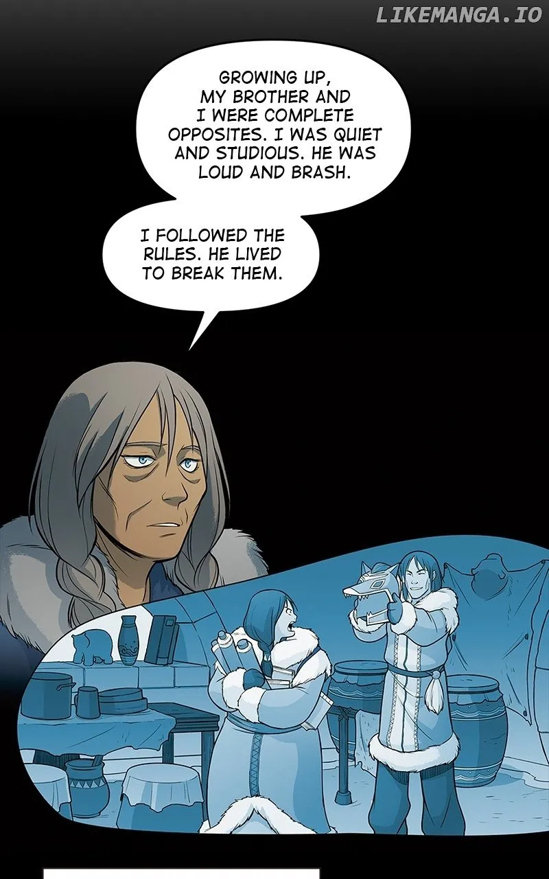 Avatar: The Last Airbender - Imbalance Chapter 24 page 52 - 