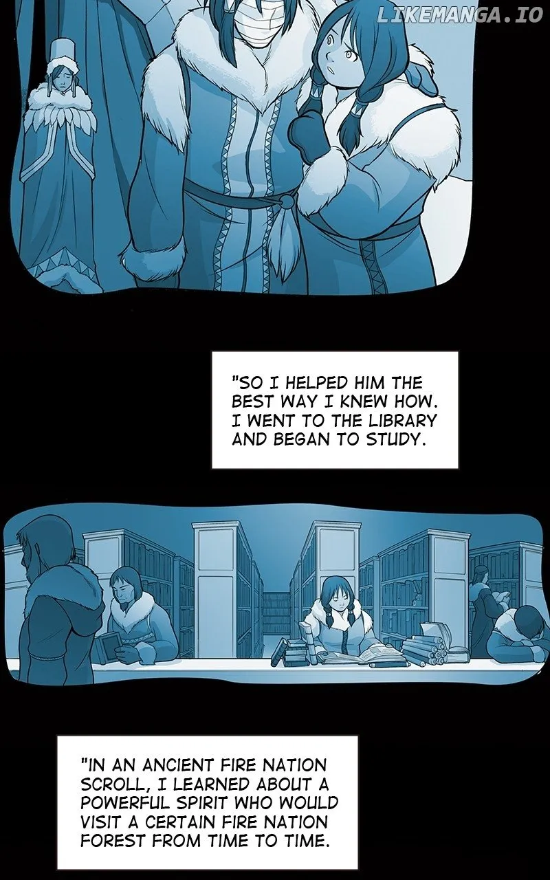 Avatar: The Last Airbender - Imbalance Chapter 24 page 55 - 
