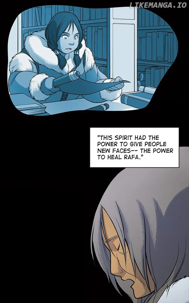 Avatar: The Last Airbender - Imbalance Chapter 24 page 56 - 