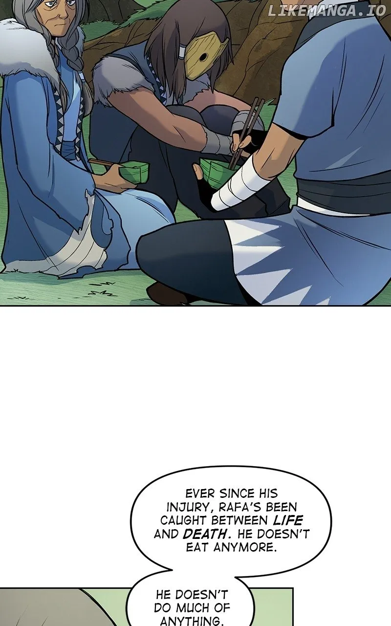 Avatar: The Last Airbender - Imbalance Chapter 24 page 60 - 