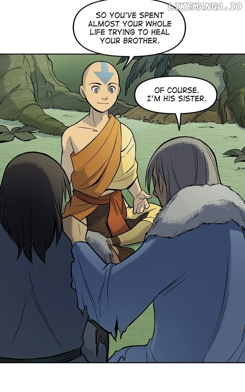 Avatar: The Last Airbender - Imbalance Chapter 24 page 62 - 