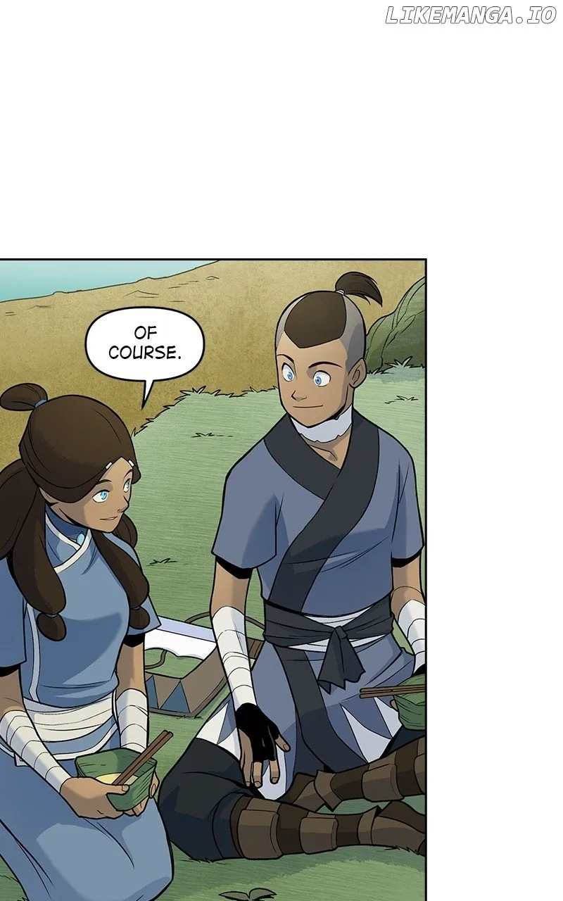 Avatar: The Last Airbender - Imbalance Chapter 24 page 63 - 