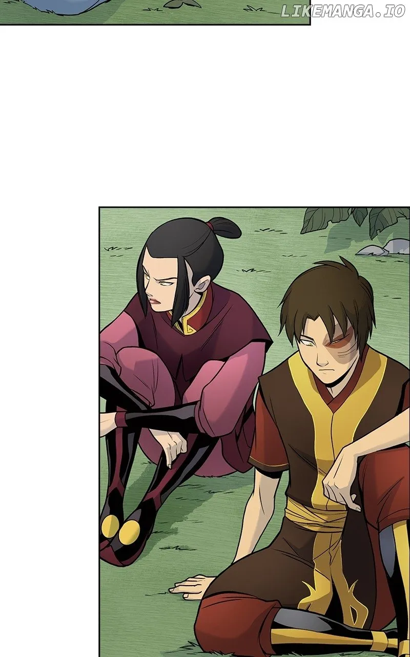 Avatar: The Last Airbender - Imbalance Chapter 24 page 64 - 