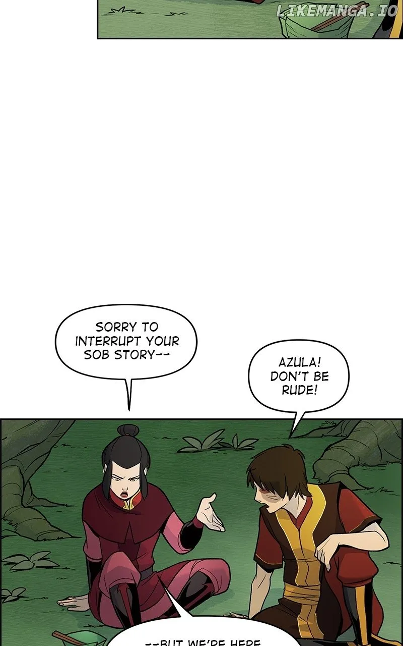 Avatar: The Last Airbender - Imbalance Chapter 24 page 65 - 