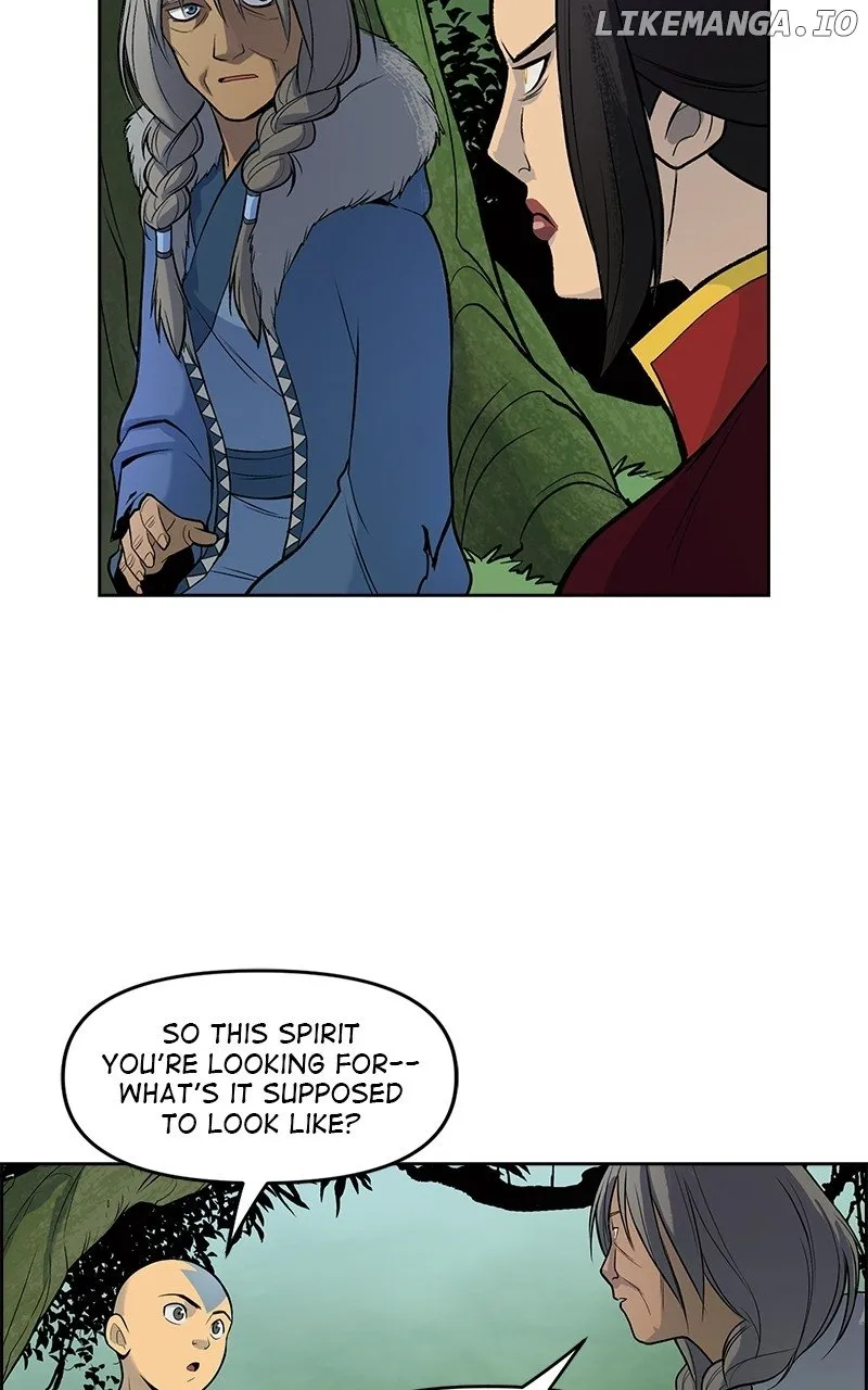 Avatar: The Last Airbender - Imbalance Chapter 24 page 67 - 