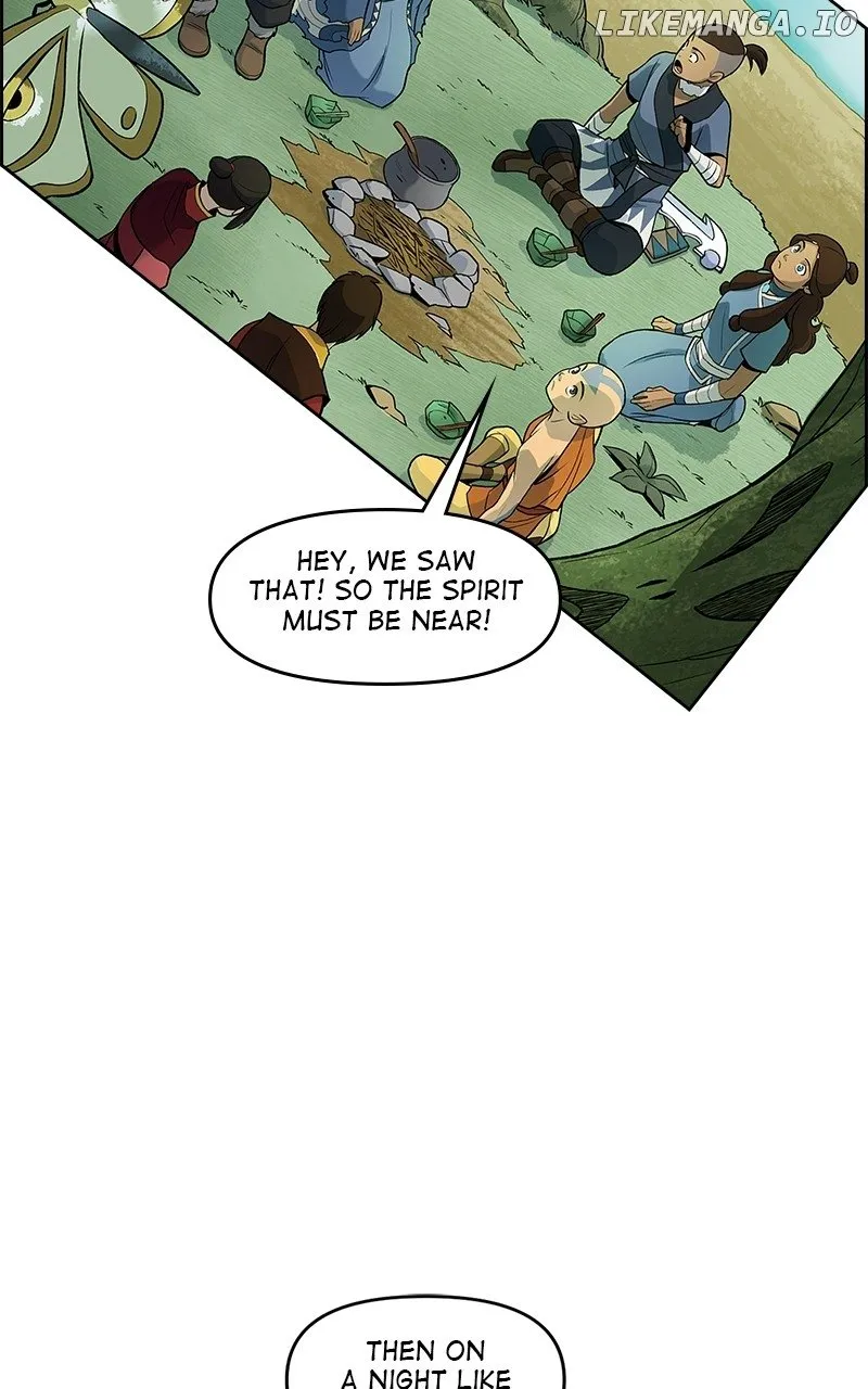 Avatar: The Last Airbender - Imbalance Chapter 24 page 69 - 