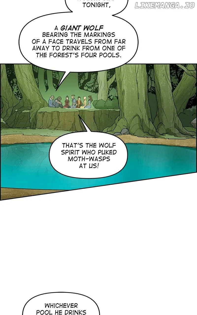 Avatar: The Last Airbender - Imbalance Chapter 24 page 70 - 