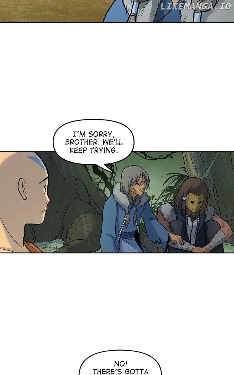 Avatar: The Last Airbender - Imbalance Chapter 24 page 73 - 