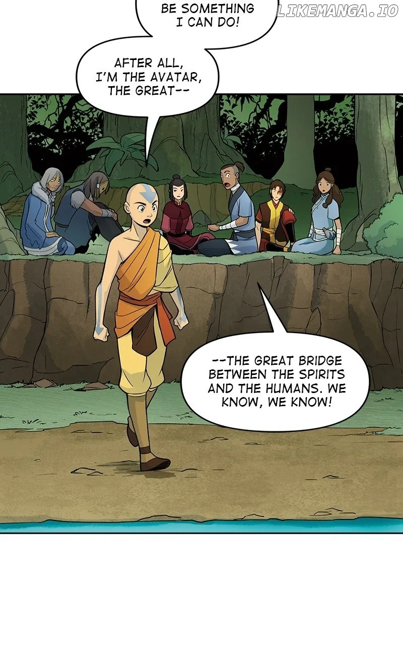 Avatar: The Last Airbender - Imbalance Chapter 24 page 74 - 