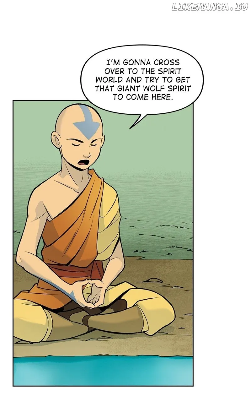 Avatar: The Last Airbender - Imbalance Chapter 24 page 75 - 