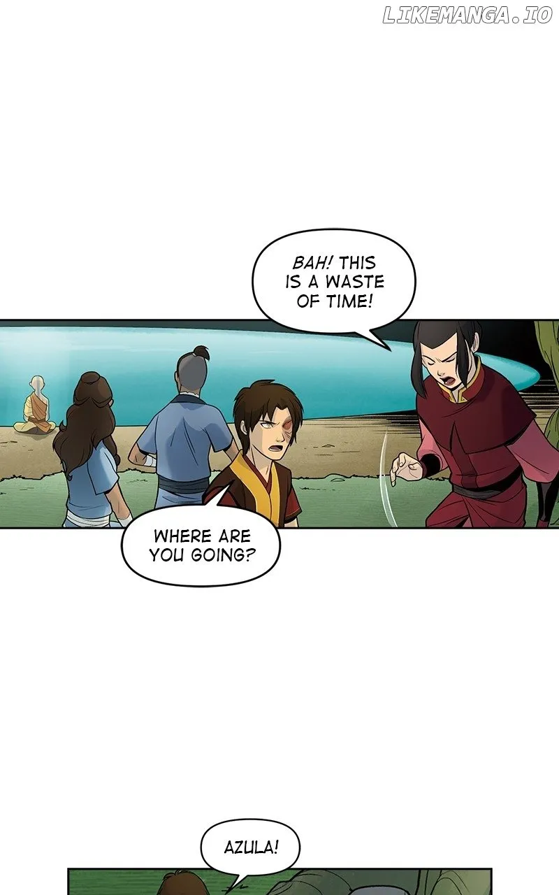 Avatar: The Last Airbender - Imbalance Chapter 24 page 76 - 