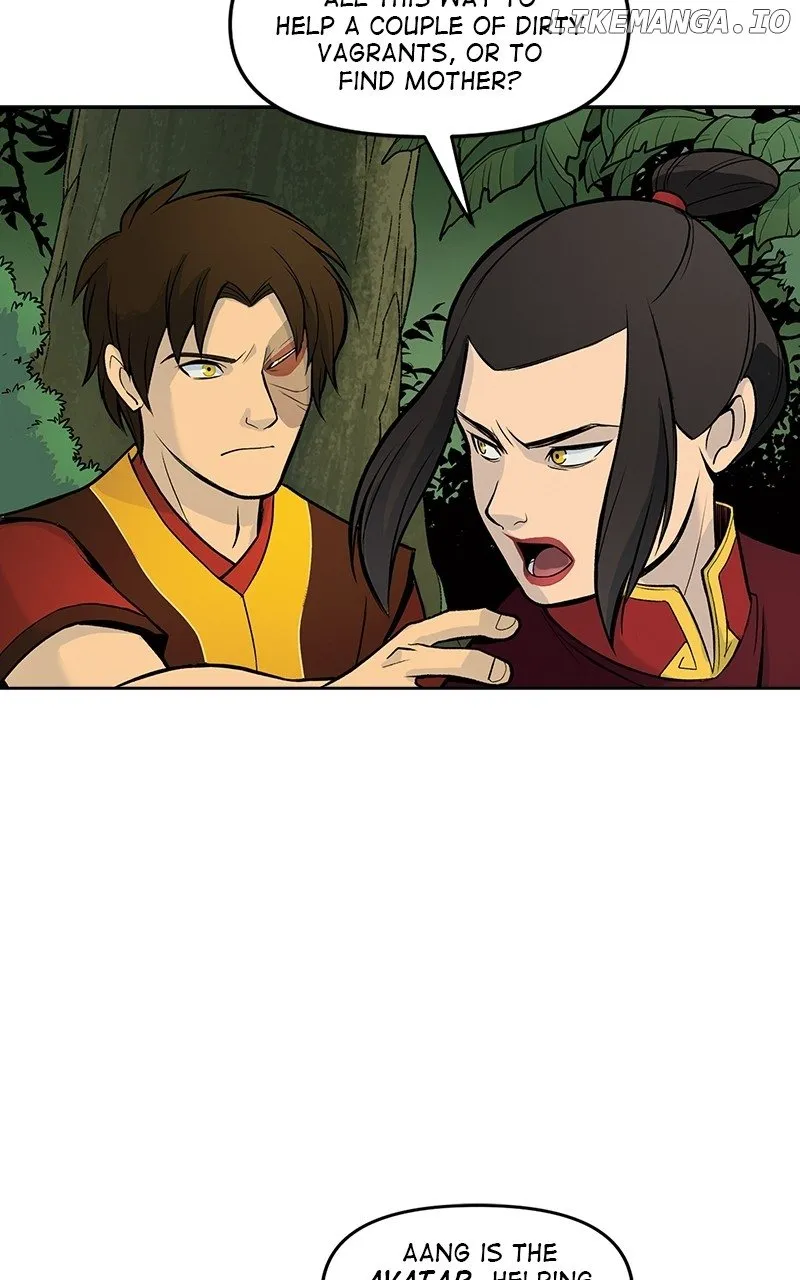 Avatar: The Last Airbender - Imbalance Chapter 24 page 78 - 