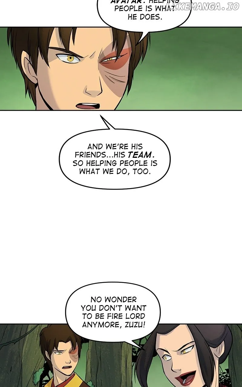 Avatar: The Last Airbender - Imbalance Chapter 24 page 79 - 