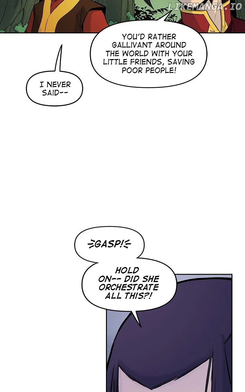 Avatar: The Last Airbender - Imbalance Chapter 24 page 80 - 