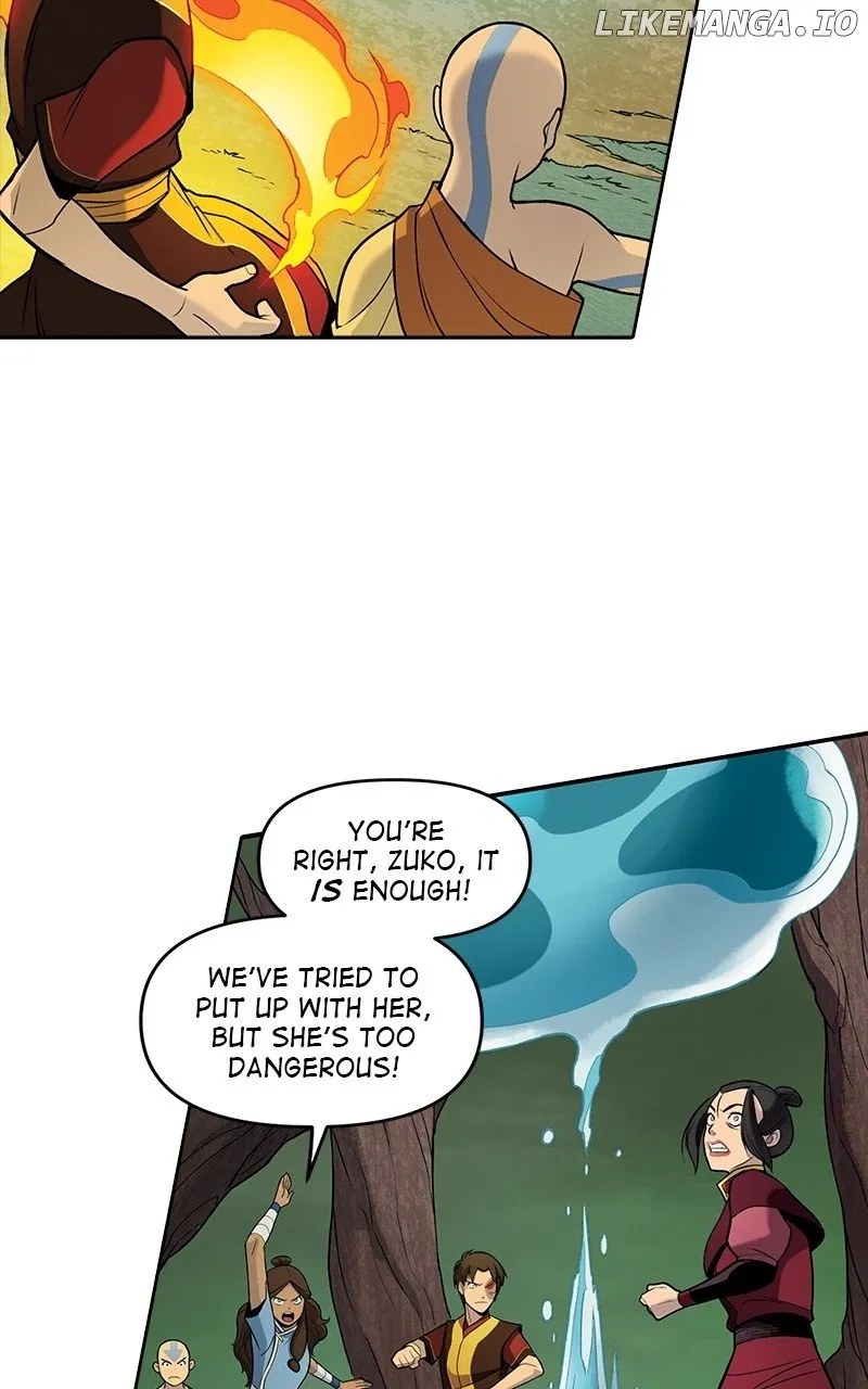 Avatar: The Last Airbender - Imbalance Chapter 24 page 9 - 