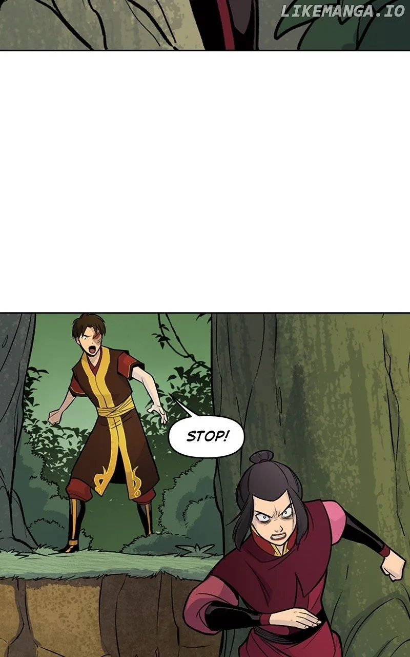 Avatar: The Last Airbender - Imbalance Chapter 24 page 83 - 