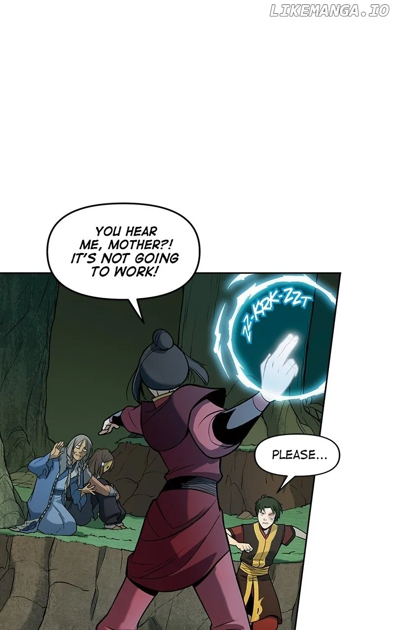 Avatar: The Last Airbender - Imbalance Chapter 24 page 85 - 