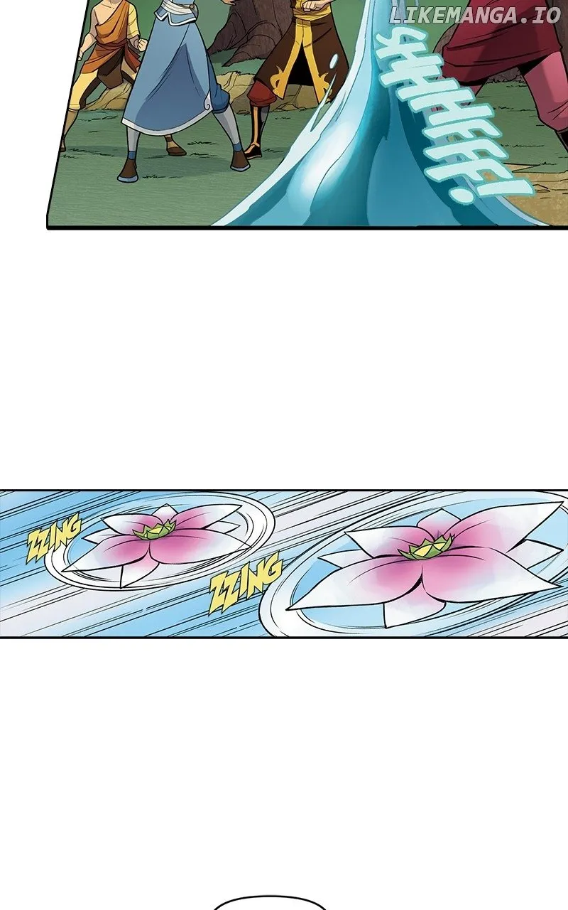 Avatar: The Last Airbender - Imbalance Chapter 24 page 10 - 