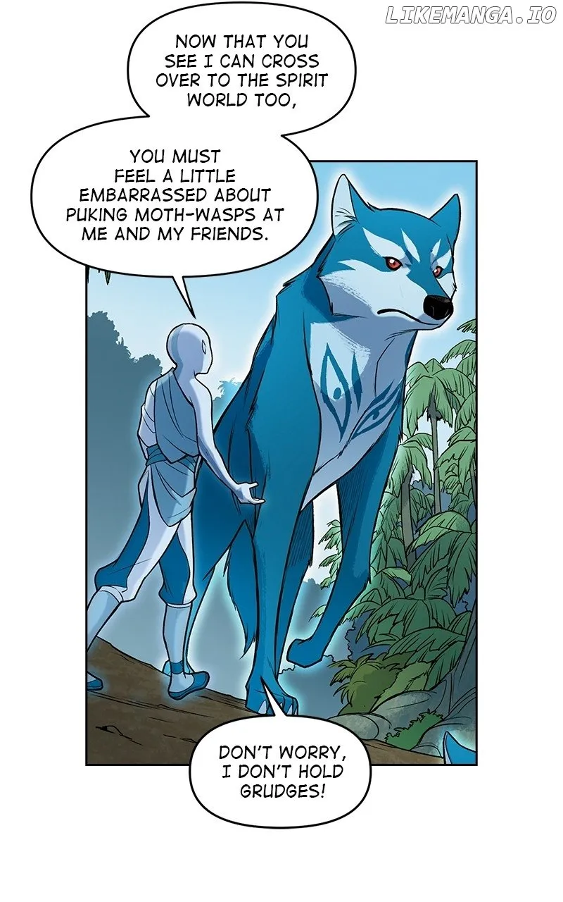Avatar: The Last Airbender - Imbalance Chapter 25 page 13 - 
