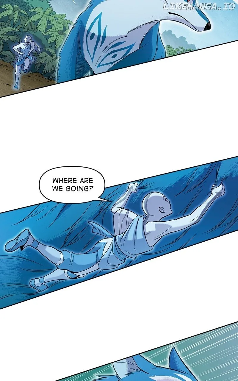 Avatar: The Last Airbender - Imbalance Chapter 25 page 17 - 