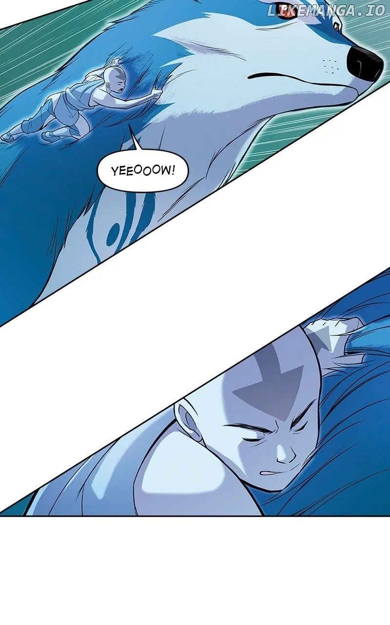 Avatar: The Last Airbender - Imbalance Chapter 25 page 18 - 