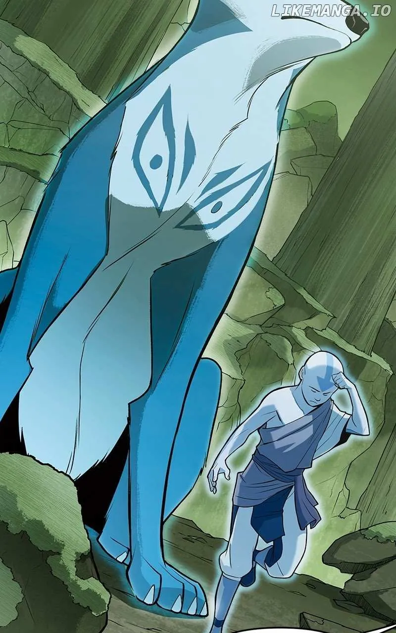 Avatar: The Last Airbender - Imbalance Chapter 25 page 20 - 