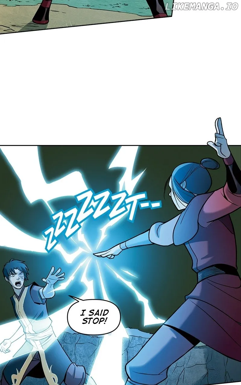 Avatar: The Last Airbender - Imbalance Chapter 25 page 3 - 