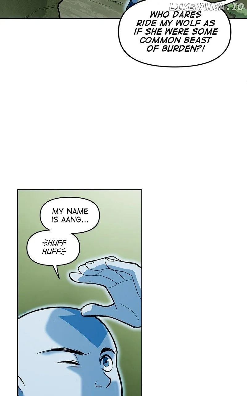 Avatar: The Last Airbender - Imbalance Chapter 25 page 21 - 