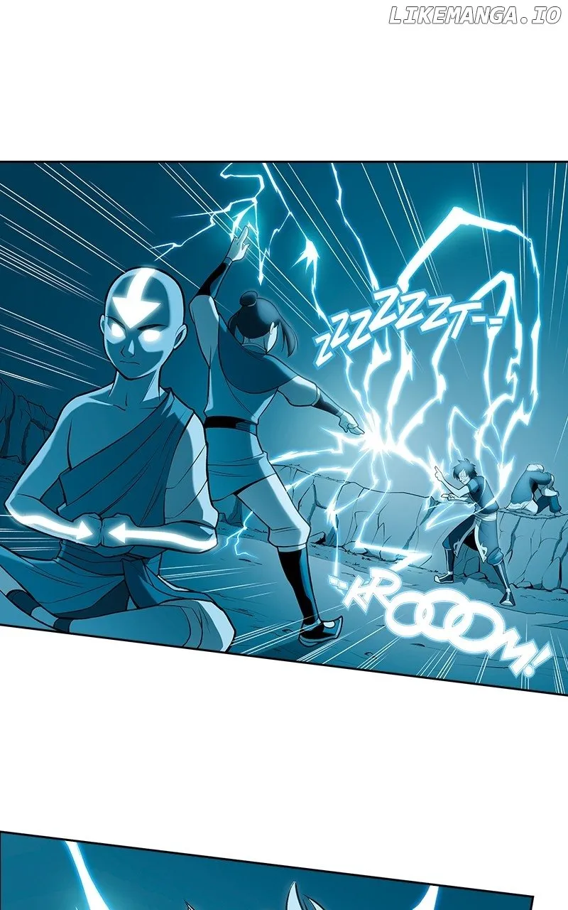Avatar: The Last Airbender - Imbalance Chapter 25 page 25 - 