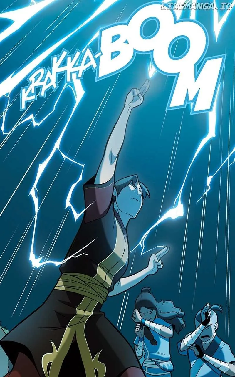Avatar: The Last Airbender - Imbalance Chapter 25 page 29 - 