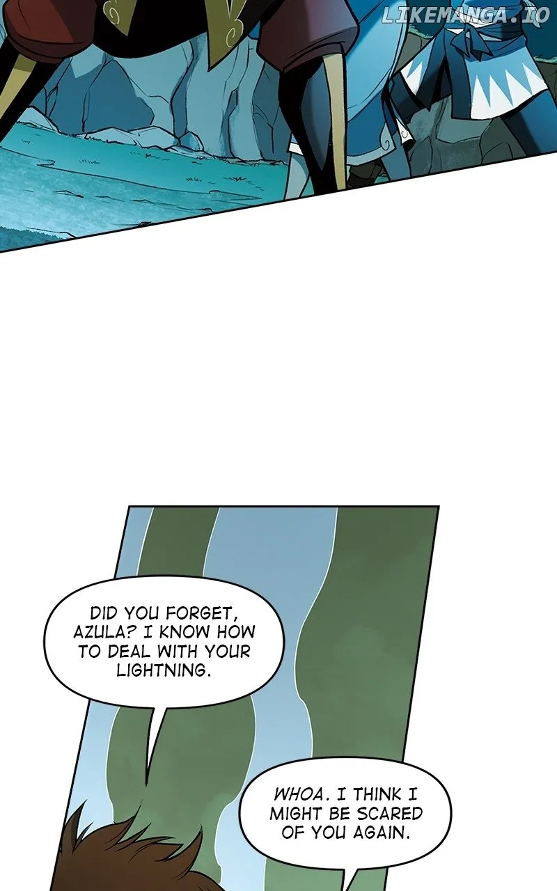 Avatar: The Last Airbender - Imbalance Chapter 25 page 30 - 