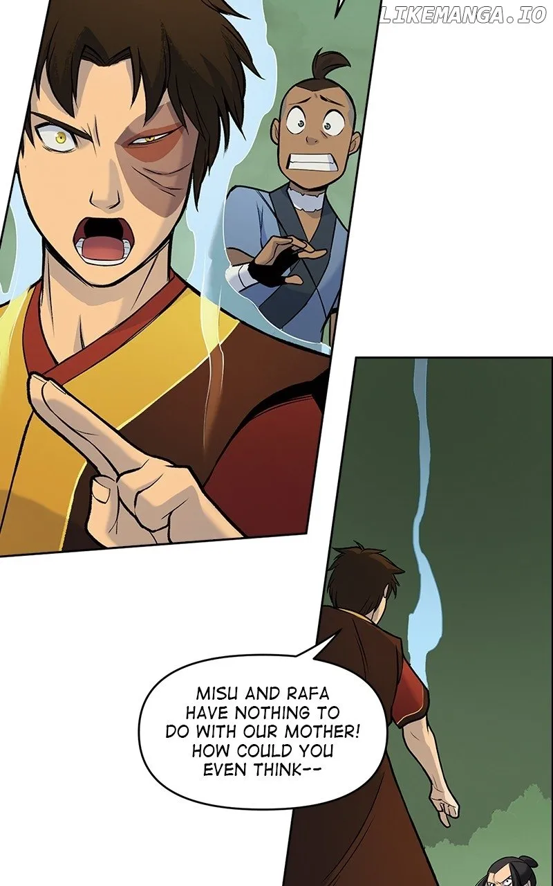 Avatar: The Last Airbender - Imbalance Chapter 25 page 31 - 