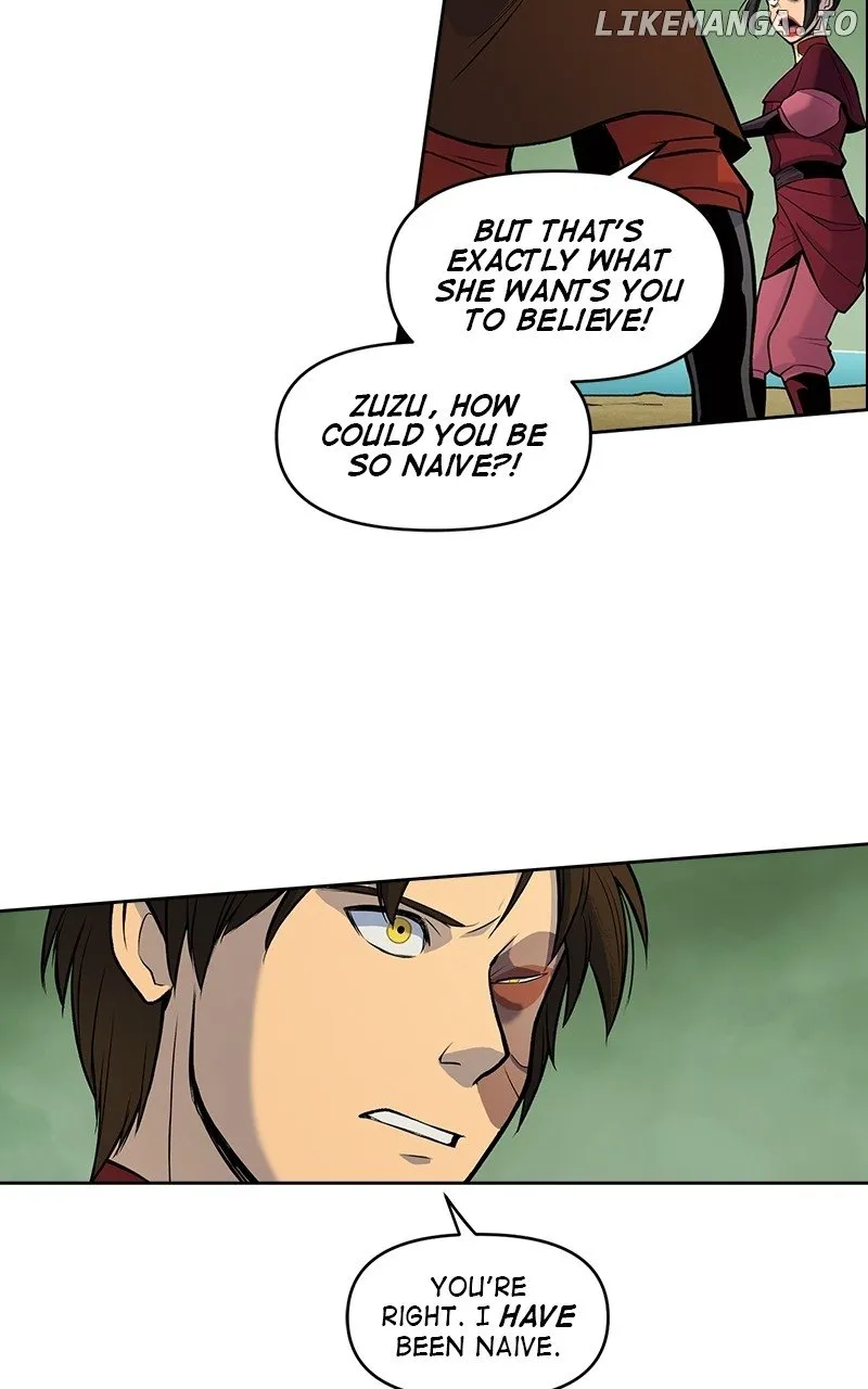 Avatar: The Last Airbender - Imbalance Chapter 25 page 32 - 