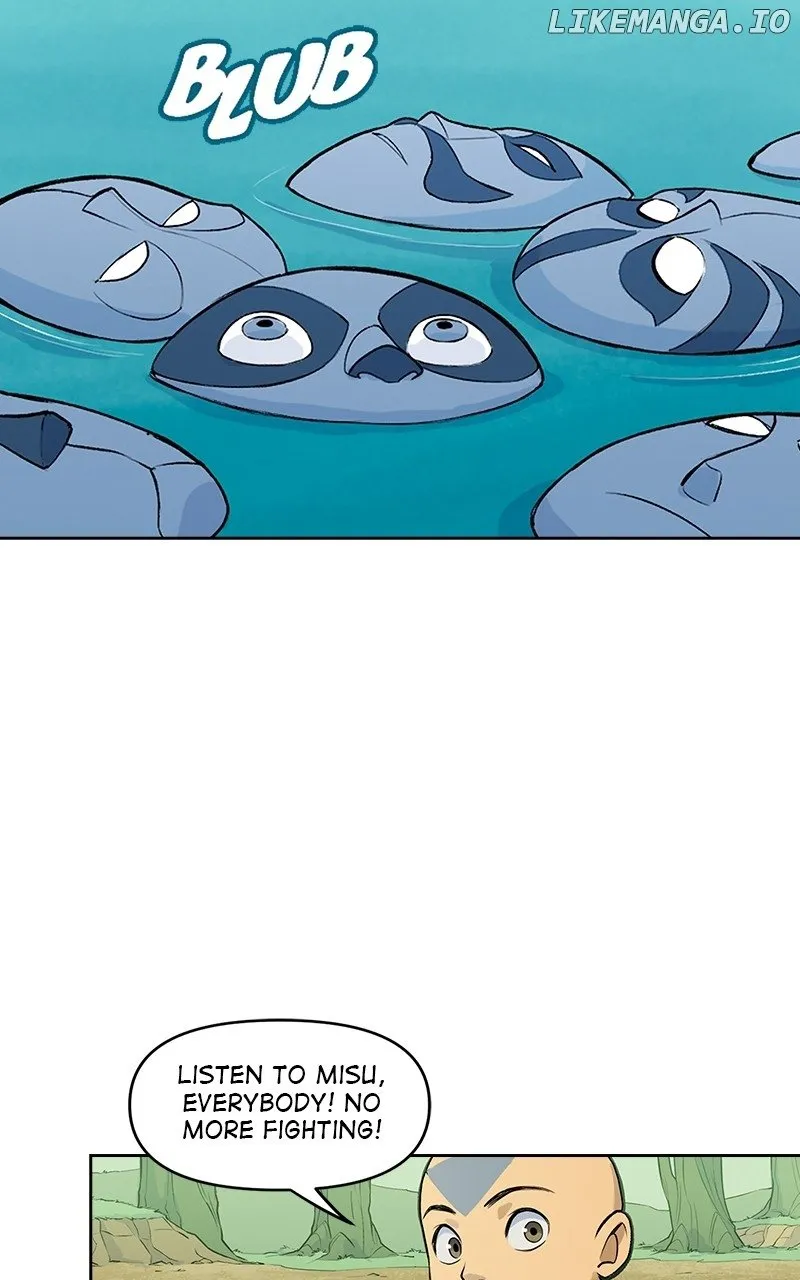 Avatar: The Last Airbender - Imbalance Chapter 25 page 37 - 